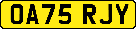 OA75RJY