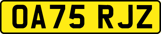 OA75RJZ