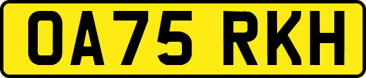 OA75RKH