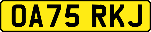 OA75RKJ