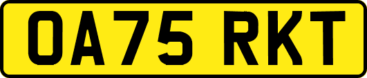 OA75RKT
