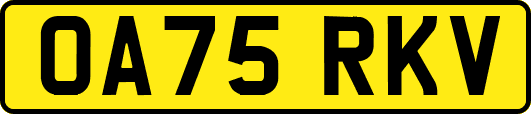 OA75RKV