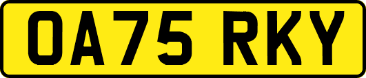 OA75RKY