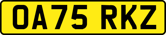 OA75RKZ