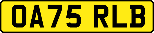 OA75RLB