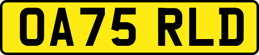OA75RLD
