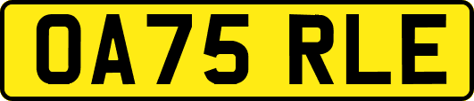 OA75RLE