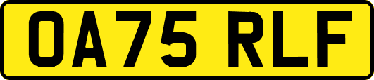 OA75RLF