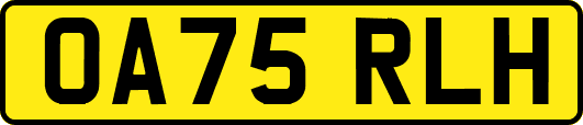 OA75RLH