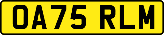OA75RLM