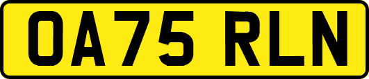 OA75RLN