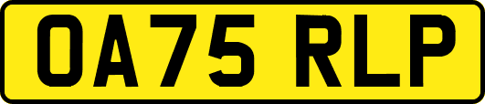 OA75RLP