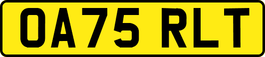 OA75RLT