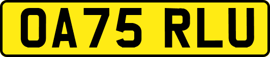 OA75RLU