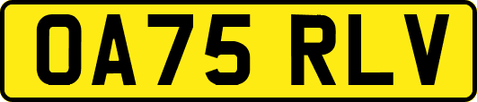 OA75RLV
