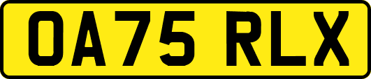 OA75RLX