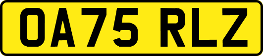 OA75RLZ