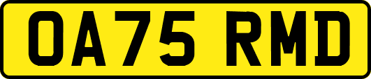 OA75RMD