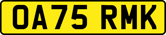 OA75RMK