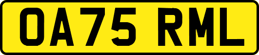 OA75RML