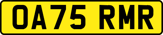 OA75RMR