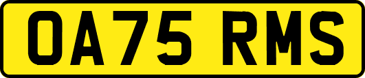 OA75RMS