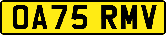 OA75RMV