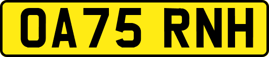 OA75RNH
