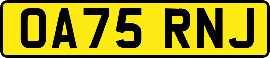 OA75RNJ