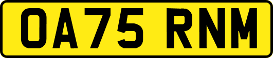 OA75RNM