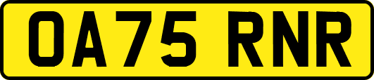 OA75RNR