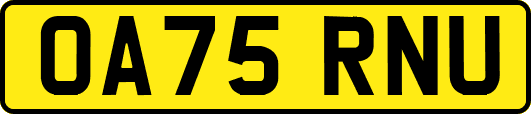 OA75RNU
