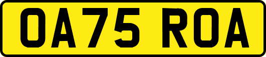 OA75ROA