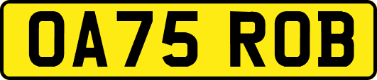 OA75ROB