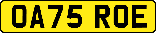 OA75ROE