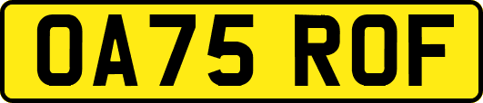 OA75ROF