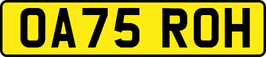 OA75ROH