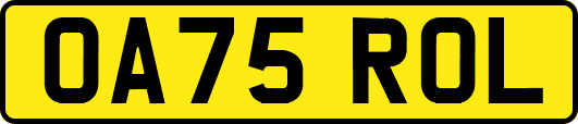 OA75ROL