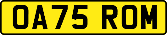 OA75ROM