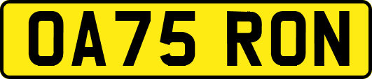 OA75RON