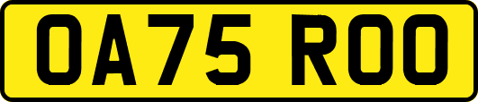 OA75ROO