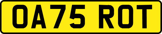OA75ROT