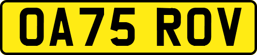 OA75ROV