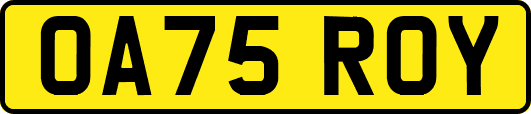 OA75ROY