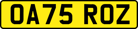 OA75ROZ