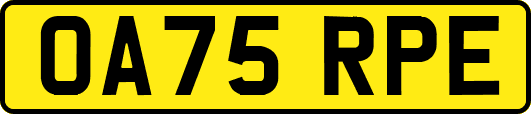 OA75RPE