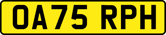 OA75RPH