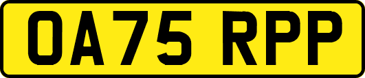 OA75RPP