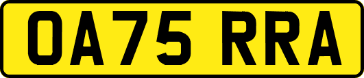 OA75RRA