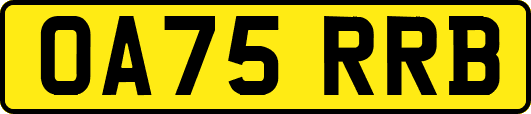 OA75RRB